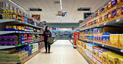 UK's favourite supermarket announced - with Aldi in second place