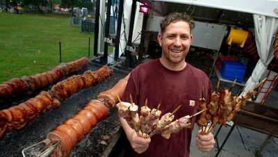 Oodles of noodles as festival favourite returns