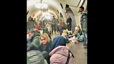 ‘Everything turned upside down overnight’