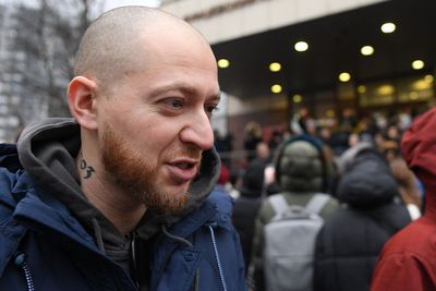 Russian rapper Oxxxymiron cancels sold-out concert in protest of Ukraine invasion