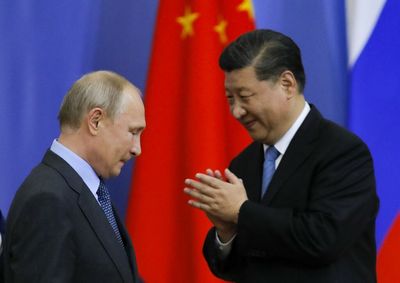 Ukraine-Russia crisis: Will China be Putin’s economic lifeline?