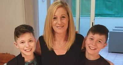 Scottish mum issues warning after teenage son's itchy skin diagnosed as rare cancer