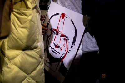 Chinese news outlet had accidentally published ‘rules’ for pro-Russia reporting days before invasion