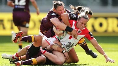 NRLW players already act like professionals — they just aren't paid like it