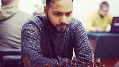 Indian chess player Anwesh Upadhyaya stuck in Ukraine, says situation scary
