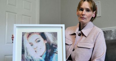 Dumfries mum raising awareness of domestic abuse one year after daughter's death