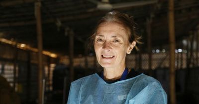 Dumfries and Galloway doctor believes working in developing nations put her in good stead for coronavirus fight