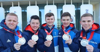 Dumfries and Galloway's Winter Olympic medalists to be honoured with civic reception