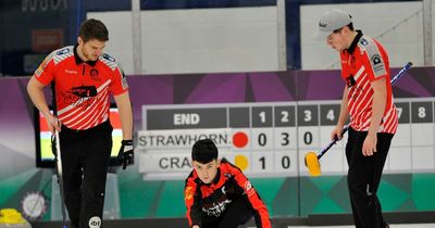 Dumfries Ice Bowl hosts 2022 Scottish Curling Championships