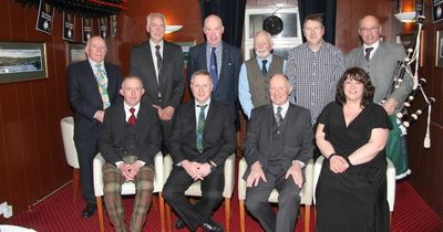 Castle Douglas Burns Supper proves to be a great night