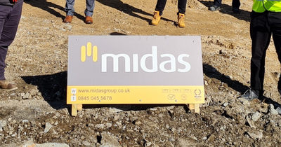 Huge scale of Midas debts revealed following construction firm's collapse