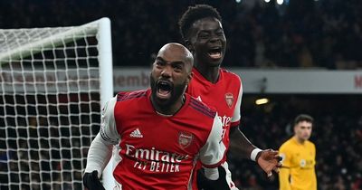 ‘Jubilation, mayhem’ - National media hail late Arsenal show in Wolverhampton Wanderers victory