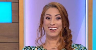 Stacey Solomon lands new presenting role on Bake Off: The Professionals