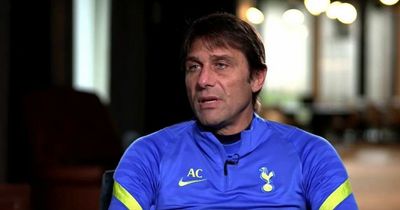Inside Antonio Conte's crunch Tottenham talks with Daniel Levy and what's on the agenda