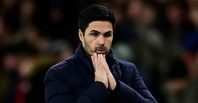 Piers Morgan sticks the boot into Mikel Arteta over "unnecessary" Arsenal decision