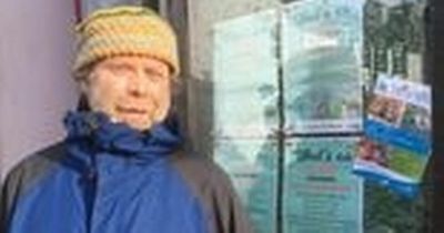 Local Initiatives in New Galloway "blown away" by response to crowdfunder appeal