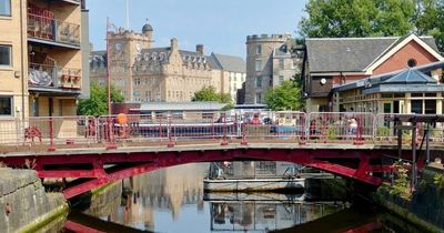 Historic Edinburgh bridge could be redeveloped to provide vital access link for local community