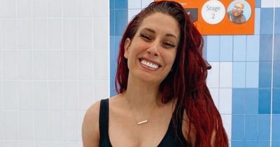 Stacey Solomon praised for sharing 'real' bikini body snap after feeling 'insecure'