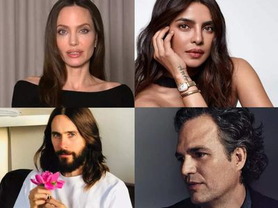 Russia-Ukraine crisis: Angelina Jolie, Priyanka Chopra, Mark Ruffalo, Jared Leto and other Hollywood stars band together to condemn attack