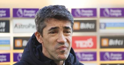 Wolves boss Bruno Lage reacts to Arsenal celebrating 'like they won the league'