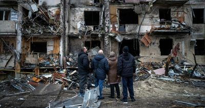 Everything we know from first day of Russian Ukraine war