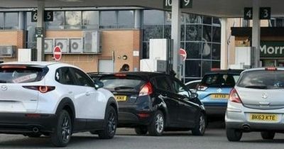 Drivers urged not to panic buy petrol as long queues at forecourts reported