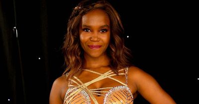 Oti Mabuse says it's her 'dream' to perform with Torville and Dean after Strictly exit