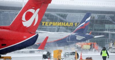 Furious Russia bans all UK planes from landing or using their airspace