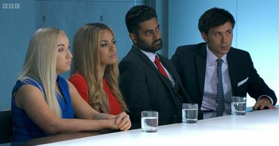 BBC The Apprentice fans distracted by 'rotten' detail added to the show