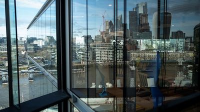 Dog kennels, climbing walls and nail salons: developers gamble on the return to the office
