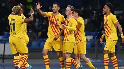 Barca Advances in Europa League, Rangers Knock Out Dortmund