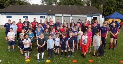 Paisley Rugby Club hoping to inspire even more players at free beginners event