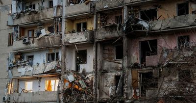 450 Russian troops killed as Ukrainian resistance sees Putin 'fail' on first day of invasion - UK Defence Secretary