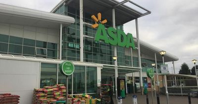 ASDA shoppers fume at model dressed in bra and pants which 'don't fit'