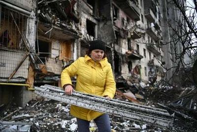 Russia lost 450 soldiers and ‘failed to achieve objectives’, says Britain