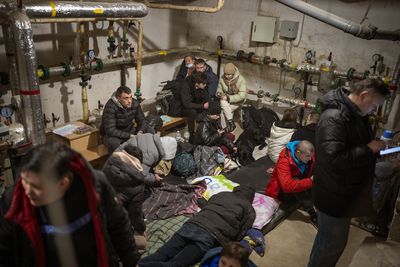 ‘Hiding in basements’: Thousands of Lebanese trapped in Ukraine