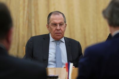 Russian foreign minister to hold talks with Donbass officials on Friday