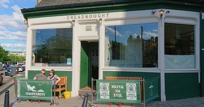 Popular Edinburgh bar voted as Pub of the Year 2022 by Campaign for Real Ale