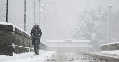 Is that the end of snow in Ireland for a while? Met Eireann's five-day forecast has more bad news