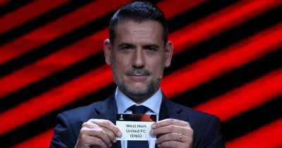 Everything you need to know about the Europa League last-16 draw and who West Ham could face