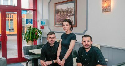 Bedminster cafe George's legendary breakfast is as good as ever