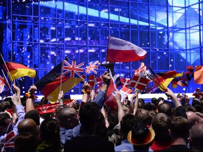 Eurovision criticised over ‘indefensible’ decision to allow Russia to compete amid Ukraine invasion