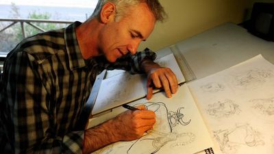 Canberra Times cartoonist wins Walkley award
