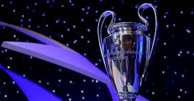 UEFA confirm destination of next Champions League final amid Russia-Ukraine conflict