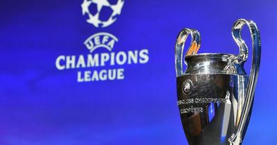 UEFA name new Champions League final venue after Russia's invasion of Ukraine