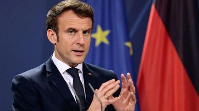 Macron Says Useful to 'Leave Path Open' for Dialogue with Putin