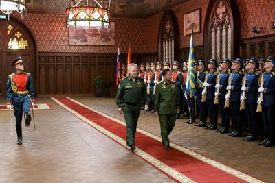 Russian invasion of Ukraine 'justified', says Myanmar junta