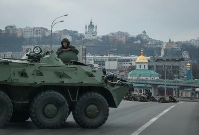 Ukraine ready for talks with Russia on neutral status - official