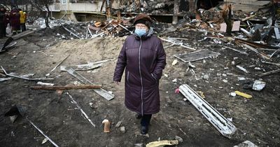 Kyiv citizens told to make Molotov cocktails and 'neutralise the occupier'