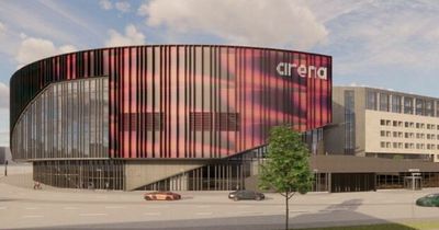 Plans revealed for 10,000 capacity arena in Dundee